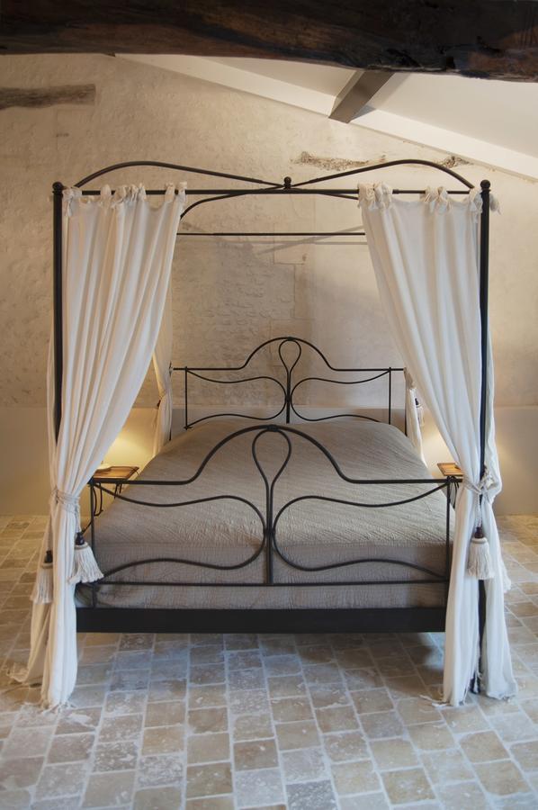Brie-sous-Archiac Chambre D'Hotes Clos Des Pierres Blanches المظهر الخارجي الصورة